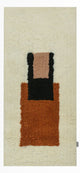 Wollteppich Casablanca