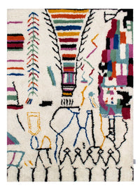 Wollteppich ColorfulMarrakesh – product image