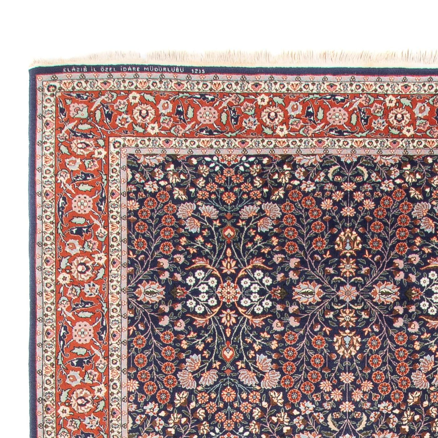 Hereke Teppich 363x237cm - Orientteppich