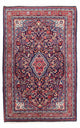 Sarough Teppich 211x137cm - Perserteppich