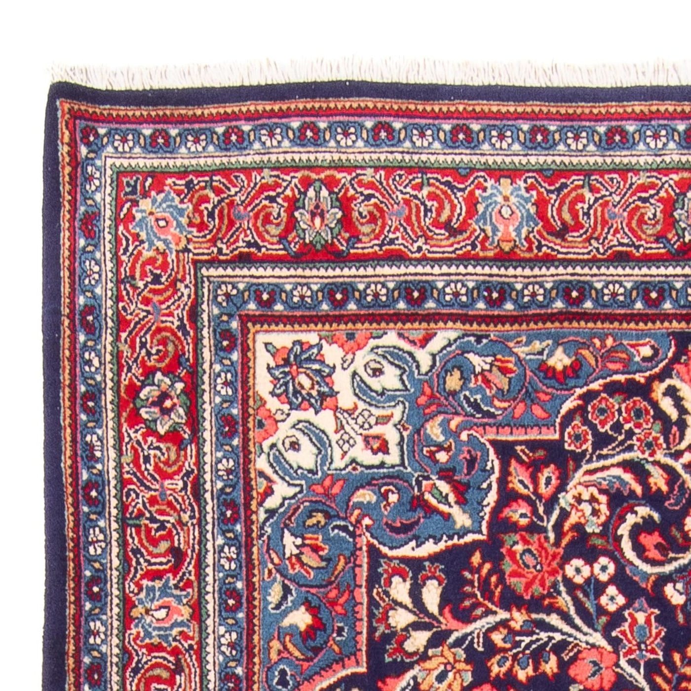 Sarough Teppich 211x137cm - Perserteppich