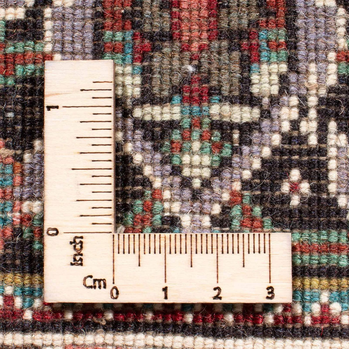 Perserteppich - Täbriz - Royal - 152 x 100 cm - schwarz