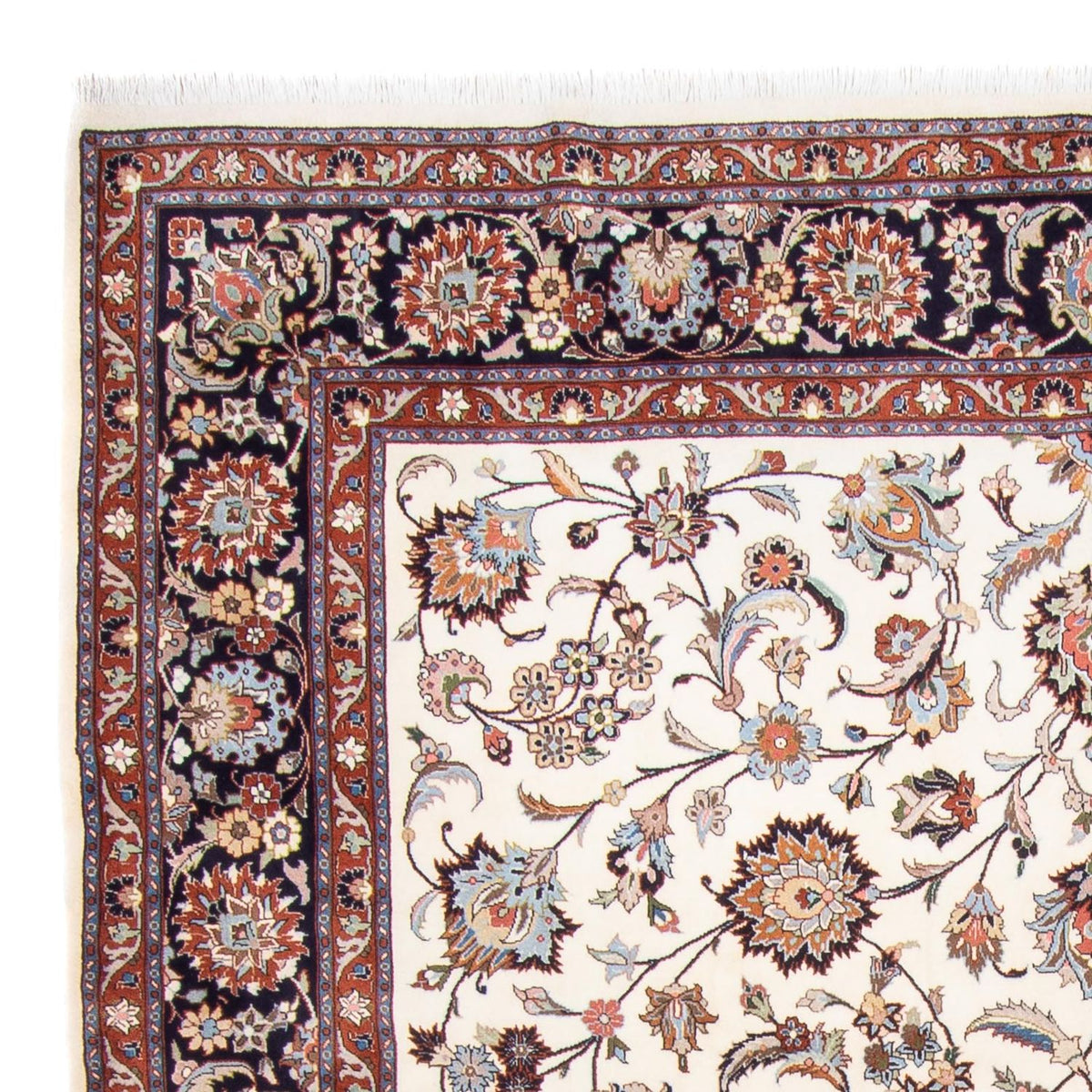 Sarough Teppich 243x343cm - Perserteppich