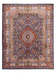 Perserteppich - Classic - 388 x 298 cm - dunkelblau
