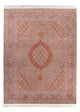 Täbriz - 50 Raj Teppich 210x152cm - Perserteppich