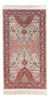 Orientteppich - Hereke - 215 x 120 cm - mehrfarbig