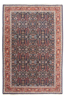 Orientteppich - Hereke - 290 x 187 cm - dunkelblau