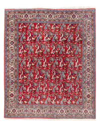 Perserteppich - Bidjar - 280 x 180 cm - rot