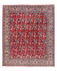 Perserteppich - Bidjar - 280 x 180 cm - rot