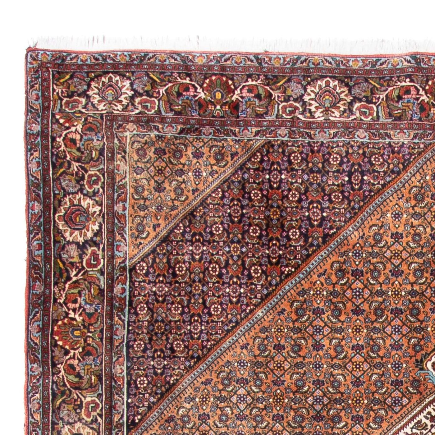 Bidjar Teppich 305x210cm - Perserteppich