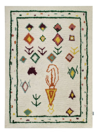 Wollteppich Moroccan Mystique – product image
