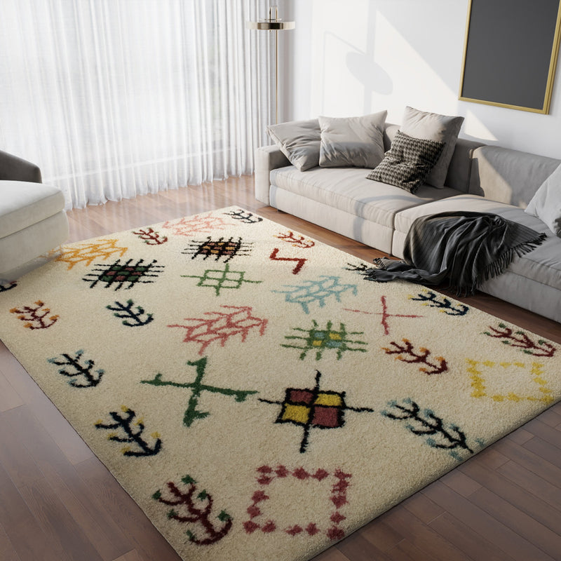 Wollteppich Moroccan Mystique