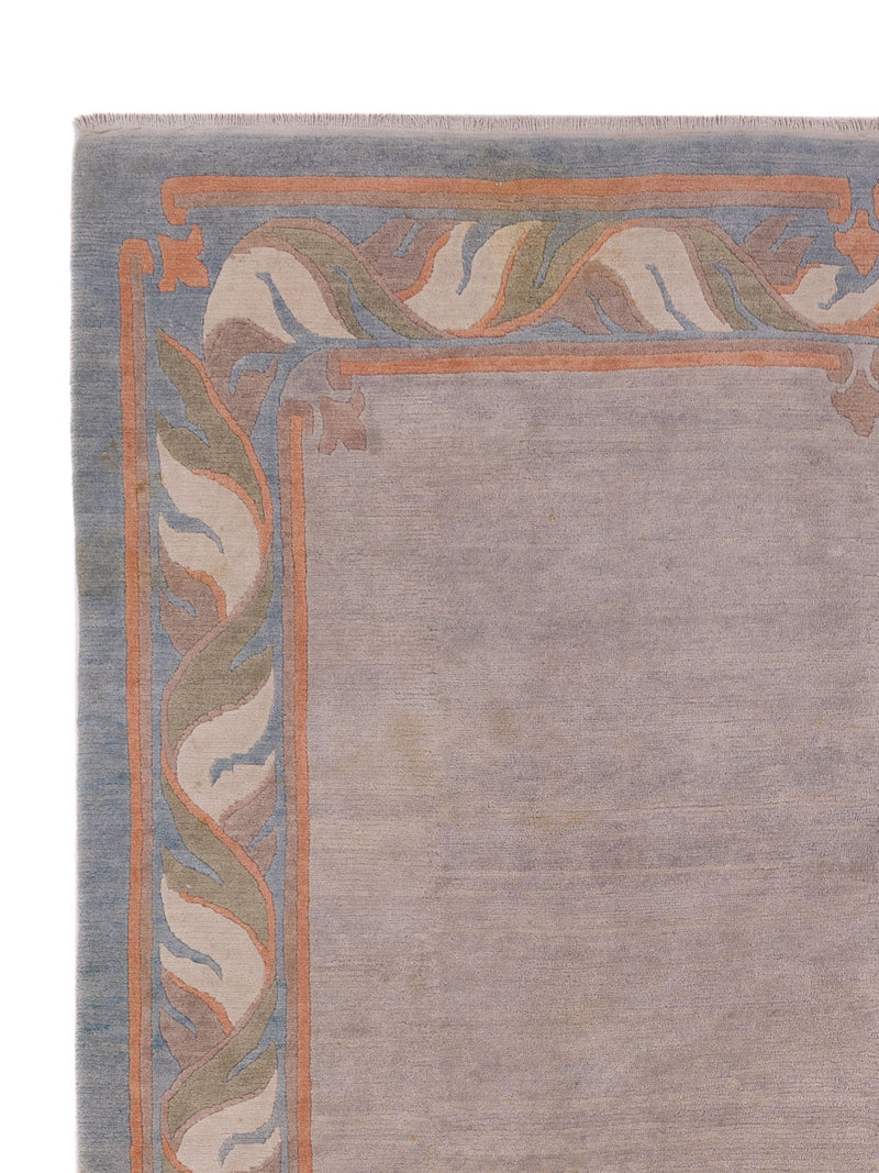 Nepal Teppich 247x355cm - Wollteppich