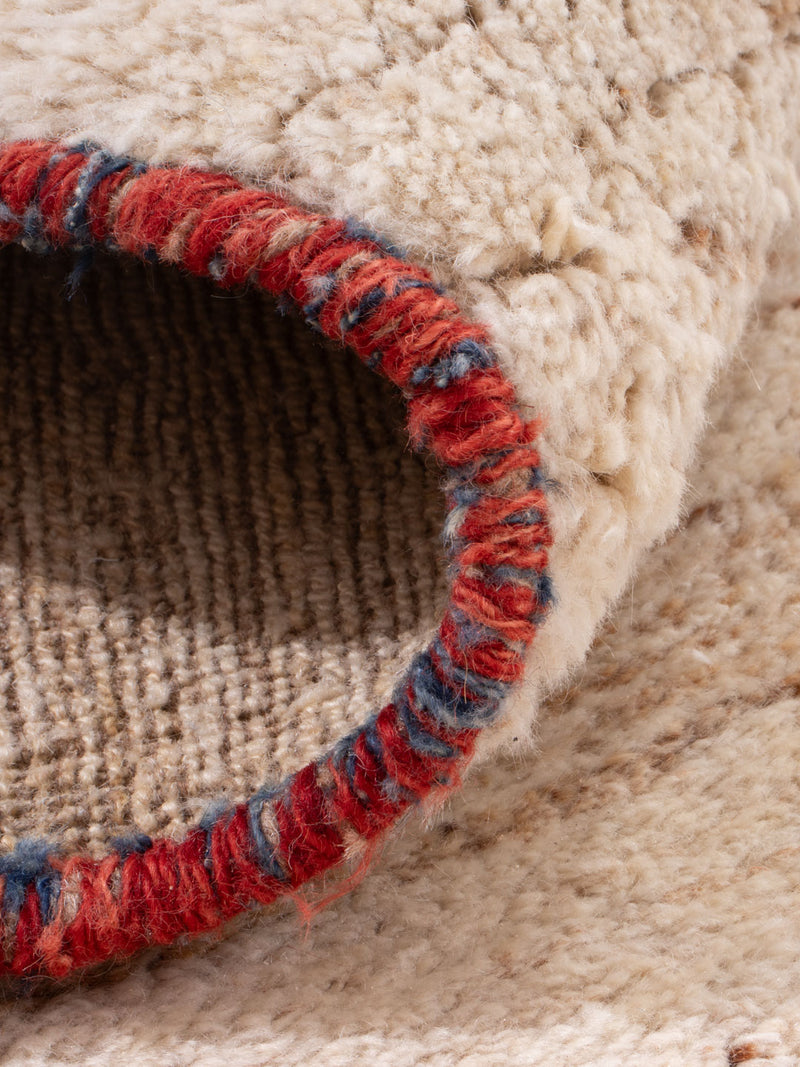 Gabbeh Persisch Teppich 290x212cm - Perserteppich Wollteppich