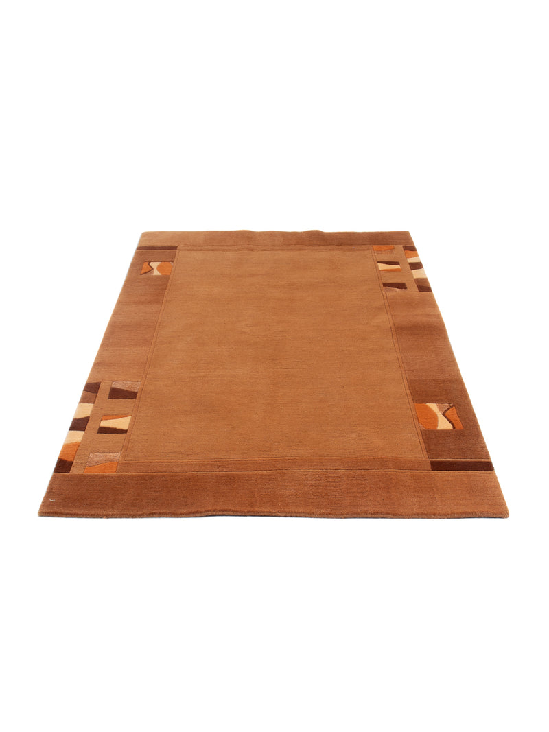 Nepal Teppich 180x120cm - Wollteppich