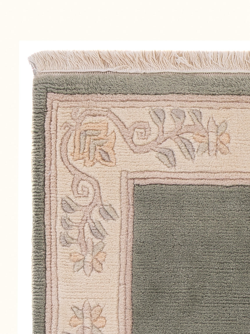 China Teppich 140x70cm - Orientteppich
