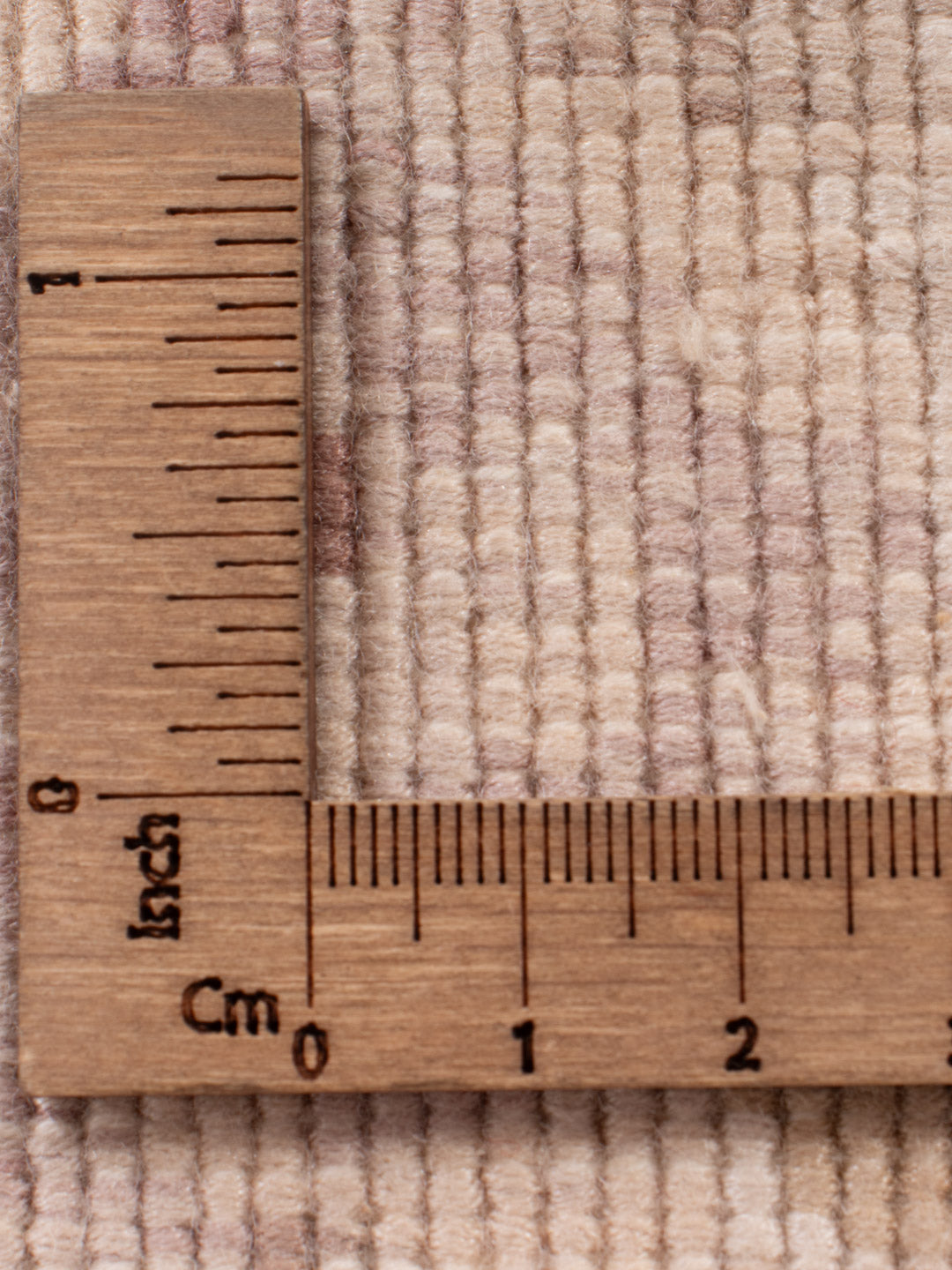 Seidenteppich - China Seide - 140 x 70 cm - hellbeige