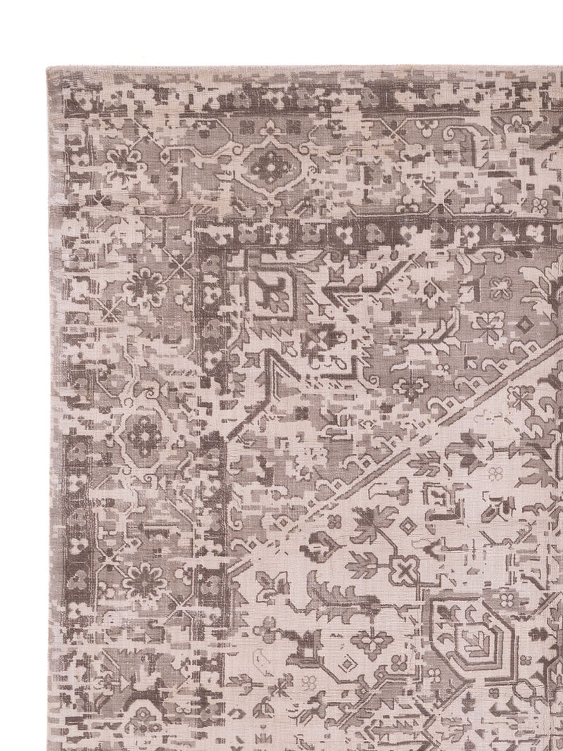 Viskose Teppich 300x230cm - Viskoseteppich