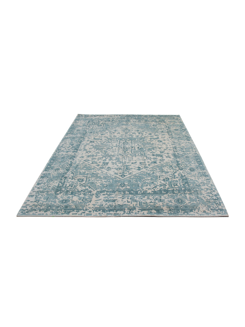 Viskose Teppich 300x230cm - Viskoseteppich