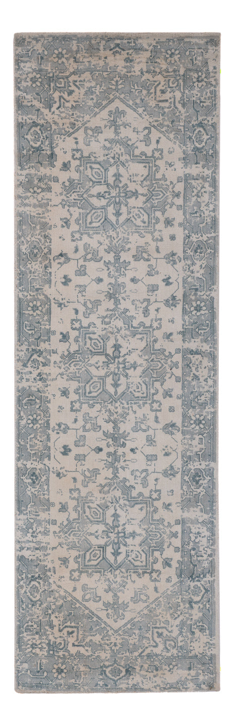 Viskose Teppich 240x80cm - Viskoseteppich