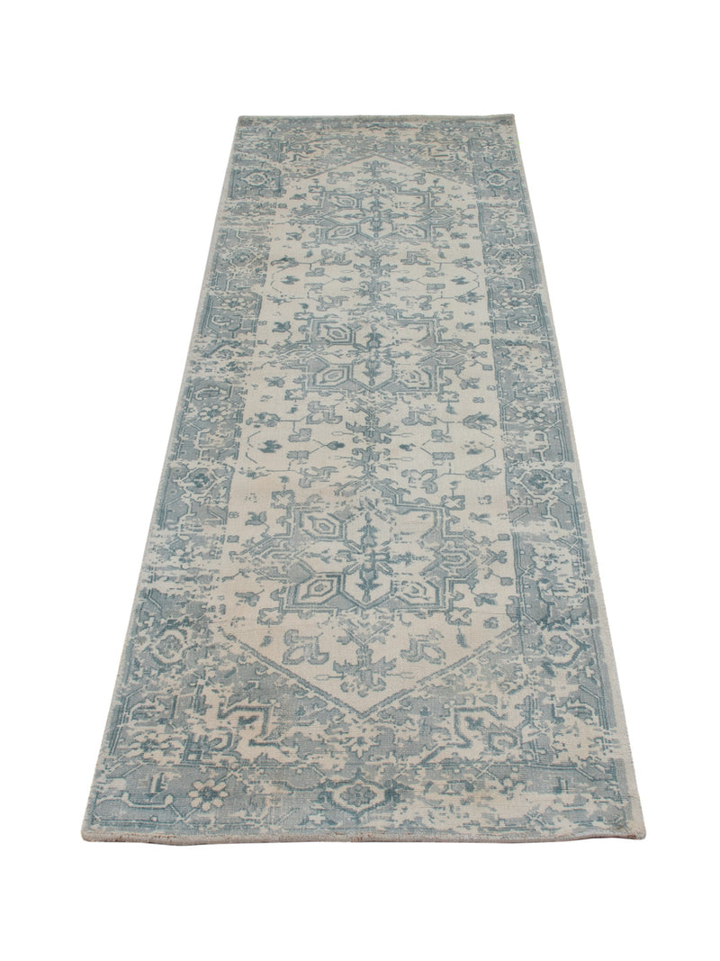Viskose Teppich 240x80cm - Viskoseteppich