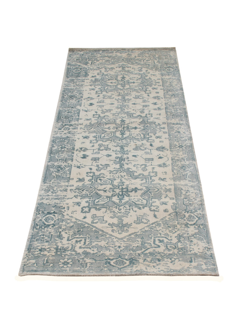 Viskose Teppich 80x240cm