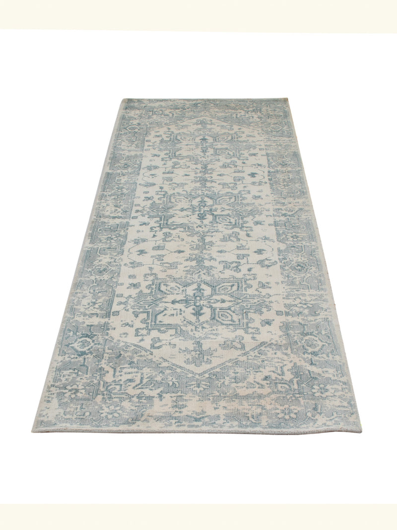 Viskose Teppich 240x80cm - Viskoseteppich