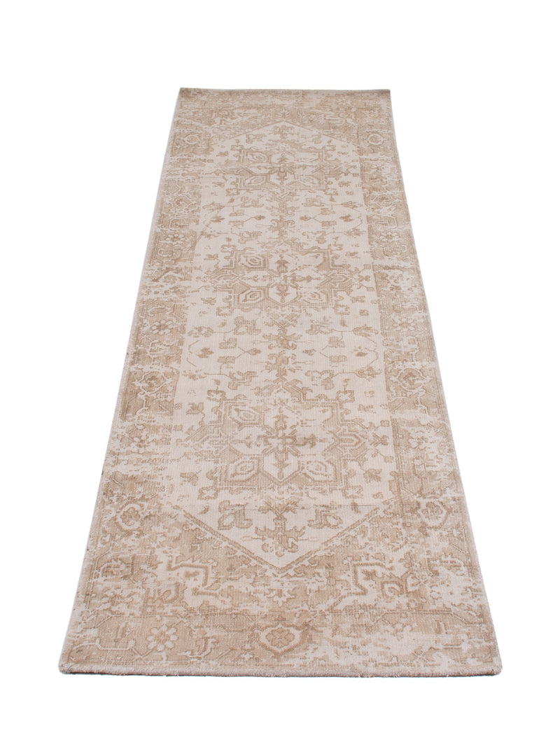 Viskose Teppich 80x240cm