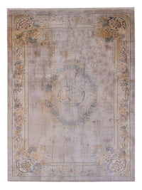 China Seide Teppich 305x190cm - Orientteppich – product image