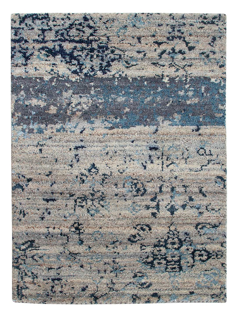 Gabbeh Teppich Indus 60x90cm - Wollteppich