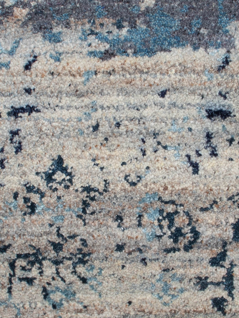 Gabbeh Teppich Indus 60x90cm - Wollteppich