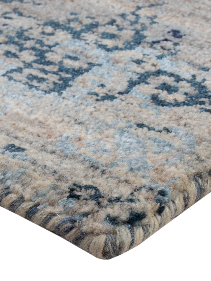 Gabbeh Teppich Indus 60x90cm - Wollteppich