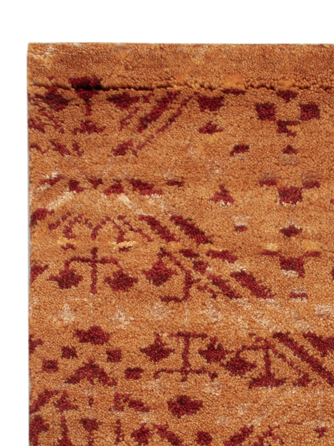 Gabbeh Teppich Indus 60x90cm - Wollteppich