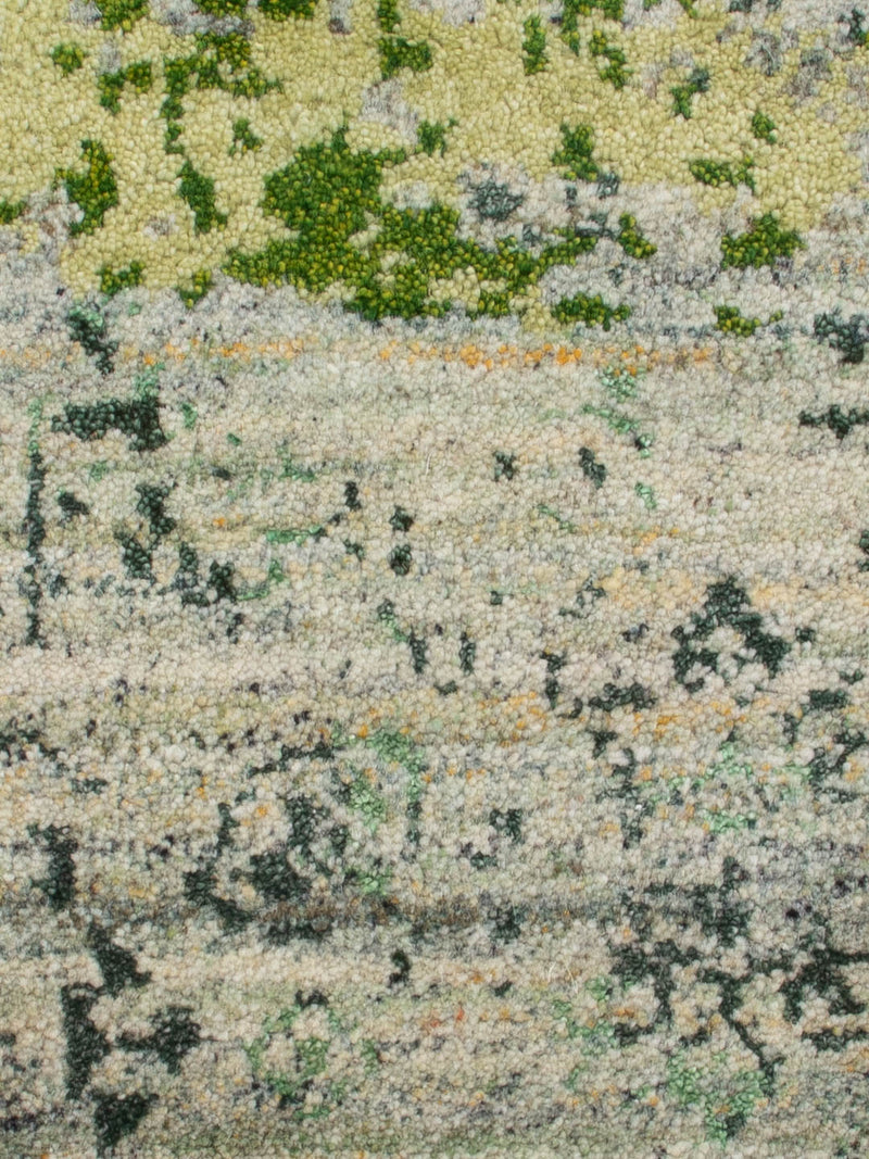 Gabbeh Teppich Indus 60x90cm - Wollteppich