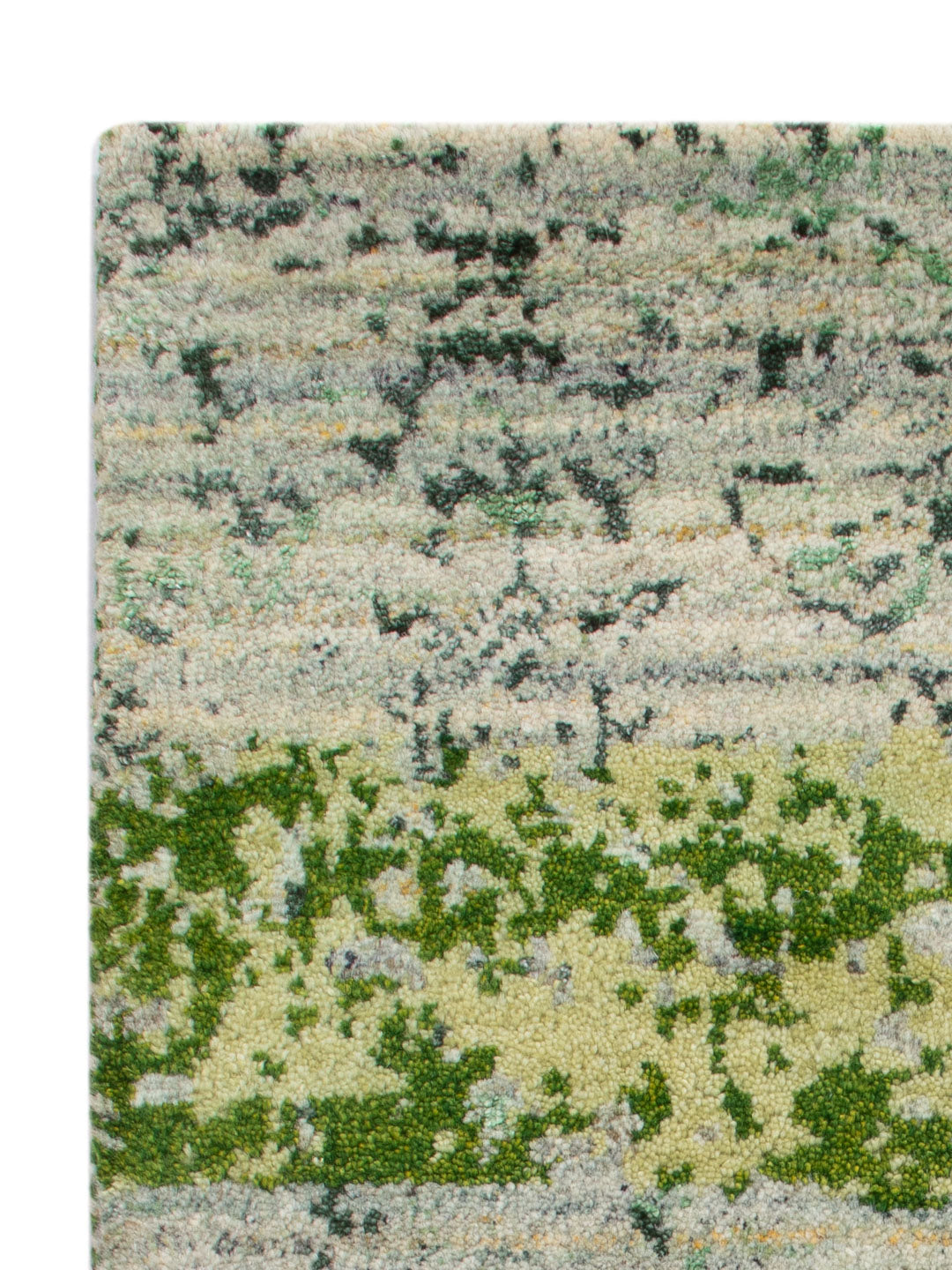 Gabbeh Teppich Indus 60x90cm - Wollteppich