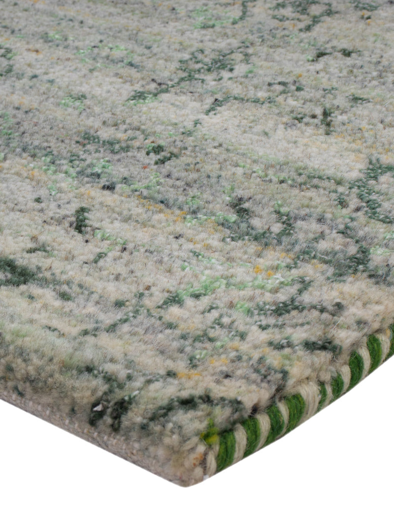Gabbeh Teppich Indus 60x90cm - Wollteppich