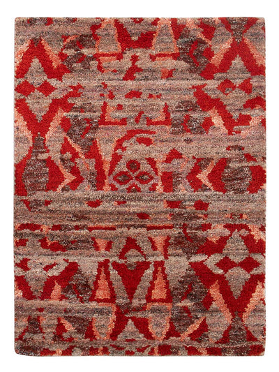 Gabbeh Teppich Indus 60x90cm - Wollteppich