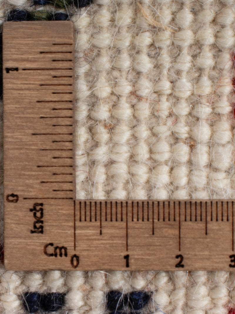 Gabbeh Teppich Indus 60x90cm - Wollteppich
