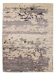 Gabbeh Teppich Indus 60x90cm - Wollteppich