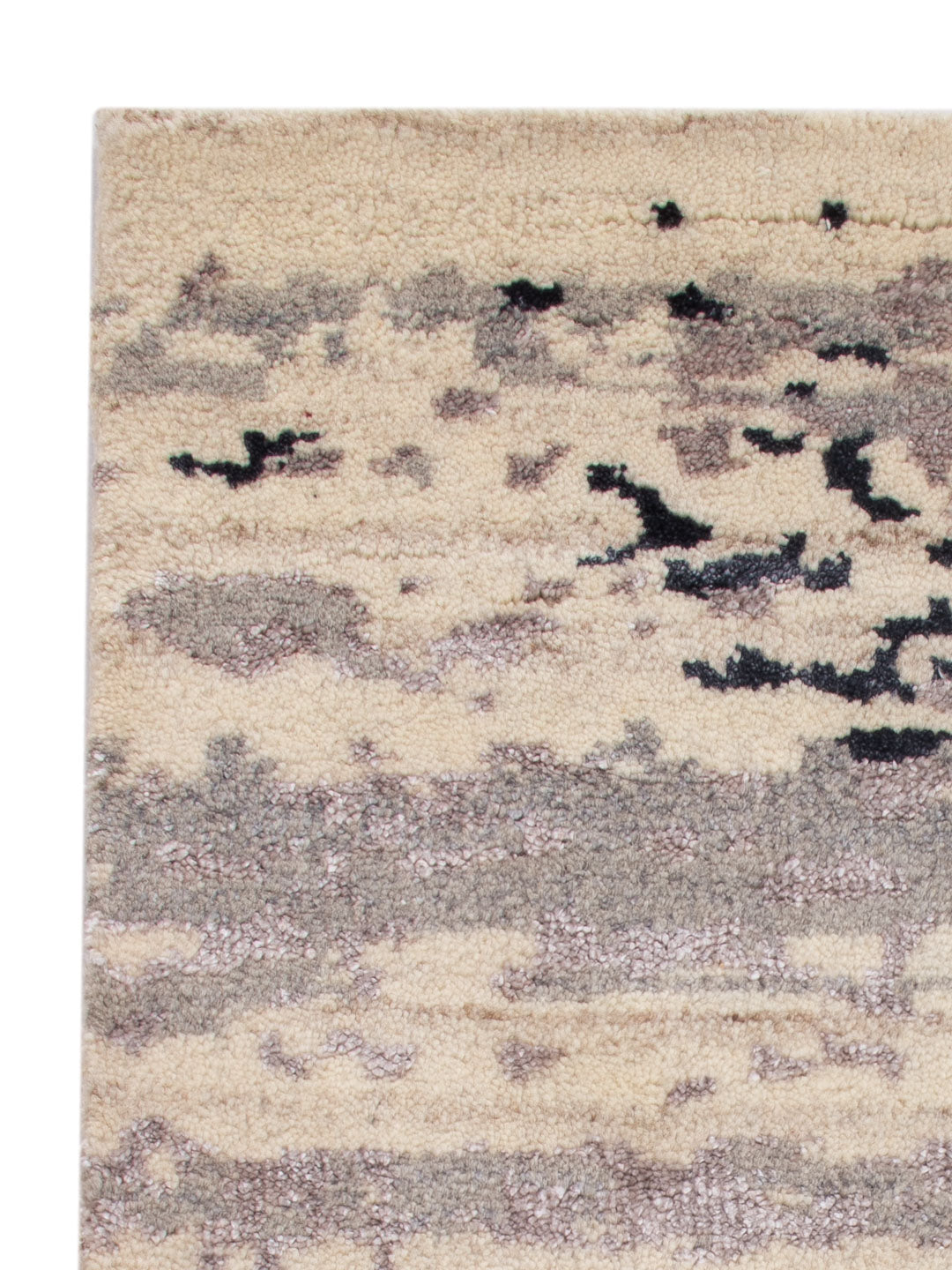 Gabbeh Teppich Indus 60x90cm - Wollteppich