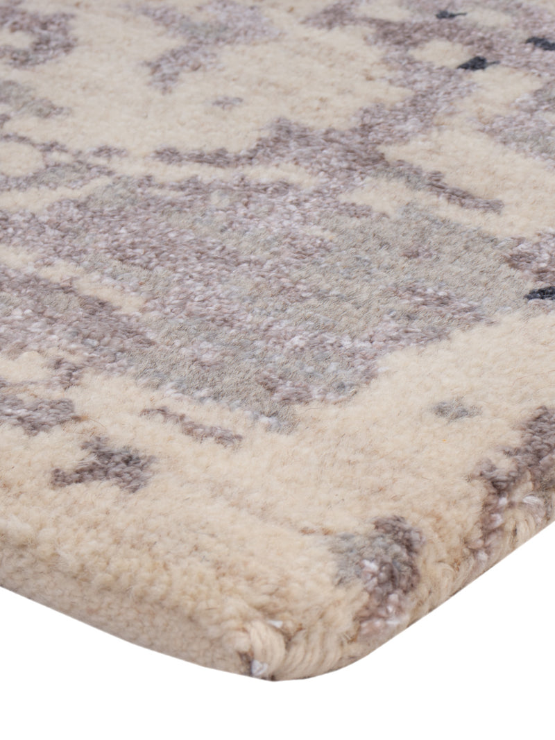 Gabbeh Teppich Indus 60x90cm - Wollteppich