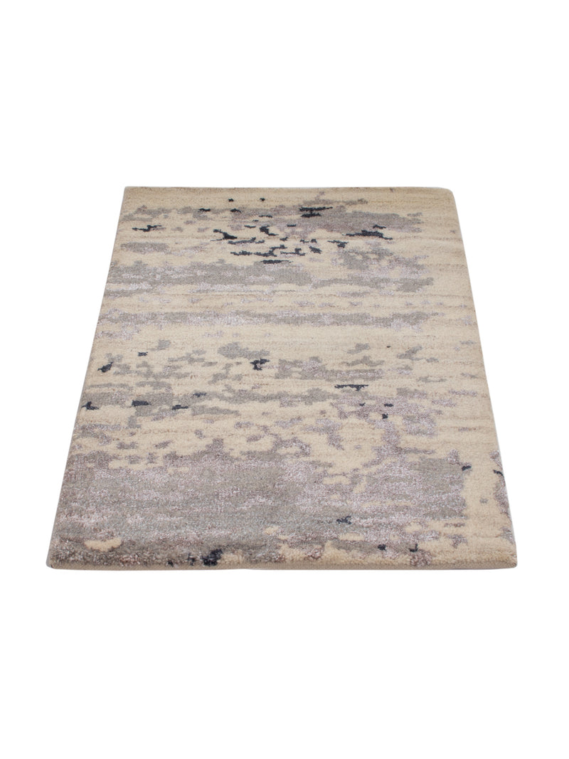 Gabbeh Teppich Indus 60x90cm - Wollteppich