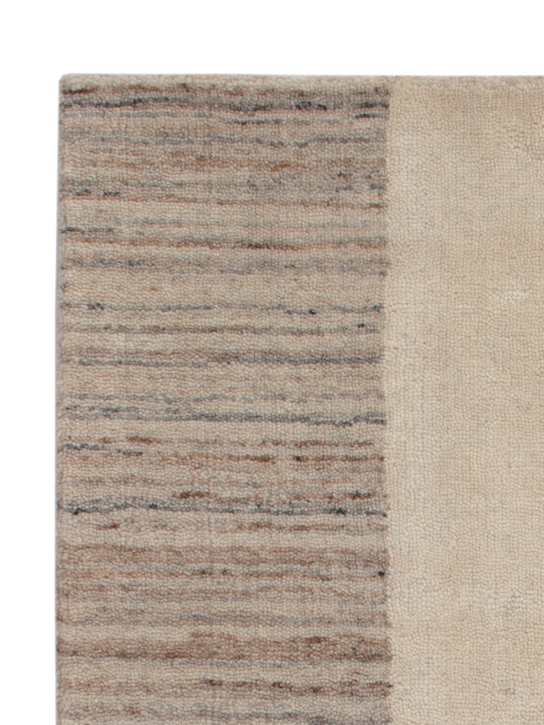 Loribaft Loom Teppich 90x60cm - Wollteppich