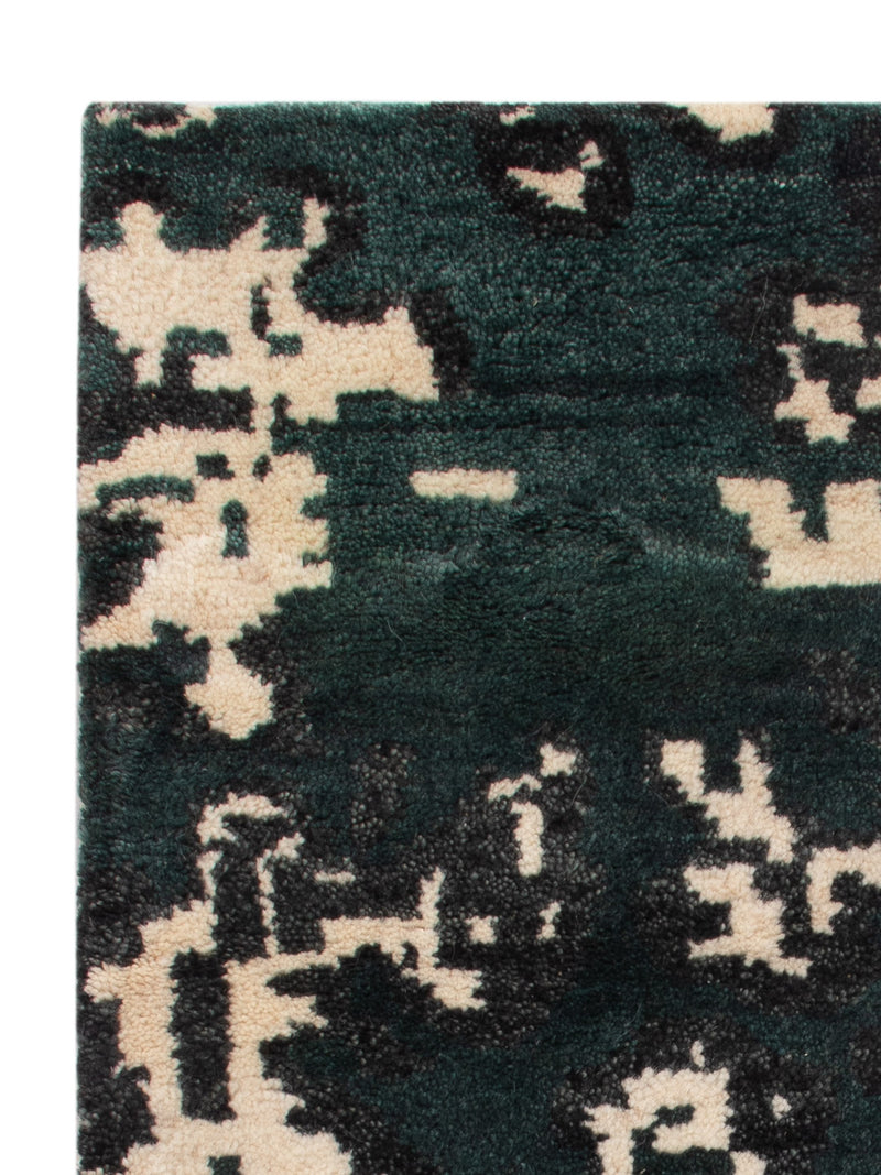 Gabbeh Teppich Indus 60x90cm - Wollteppich