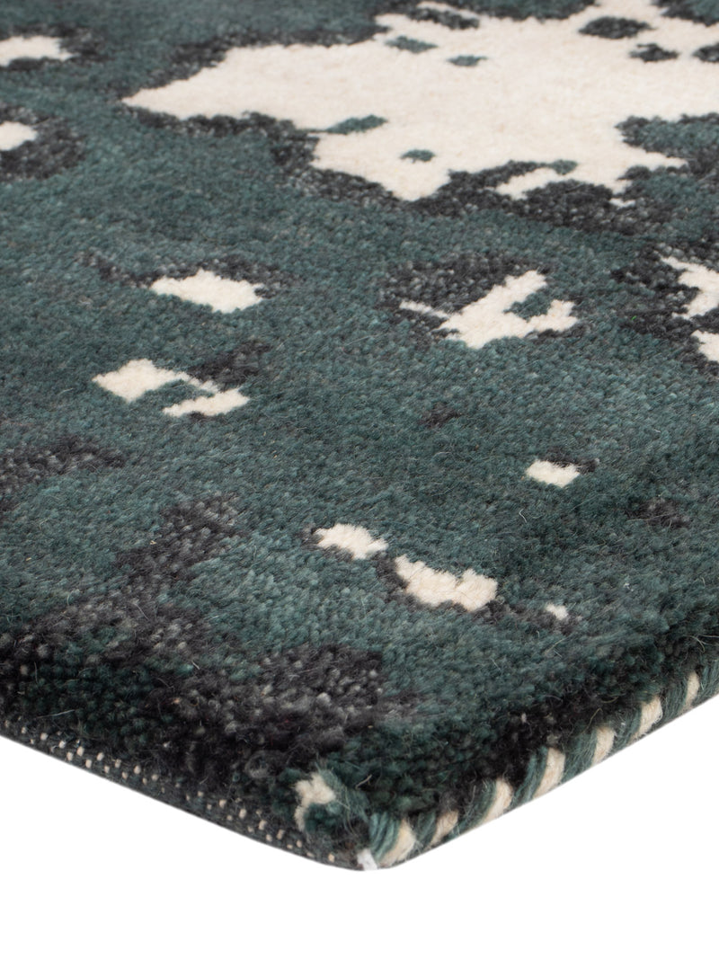 Gabbeh Teppich Indus 60x90cm - Wollteppich