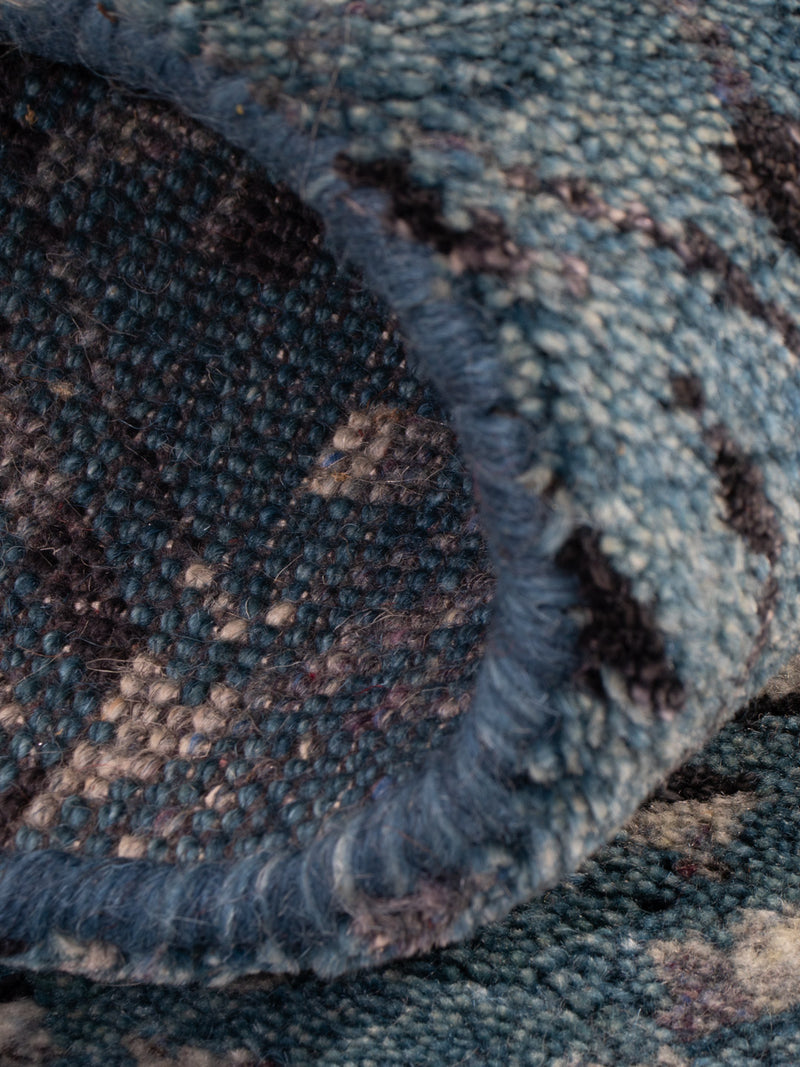 Gabbeh Teppich Indus 90x60cm - Wollteppich