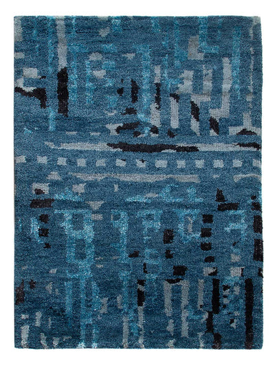 Gabbeh Teppich Indus 60x90cm - Wollteppich
