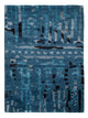 Gabbeh Teppich Indus 60x90cm - Wollteppich