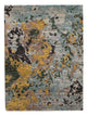 Gabbeh Teppich Indus 90x60cm - Wollteppich