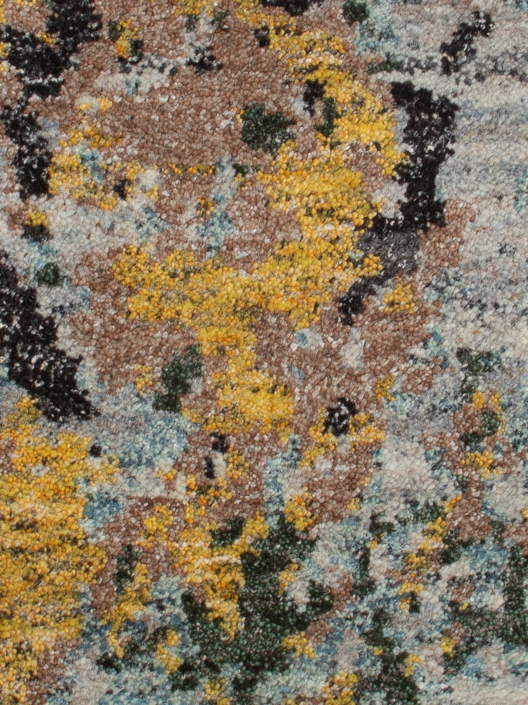 Gabbeh Teppich - Indus - 90 x 60 cm - mehrfarbig